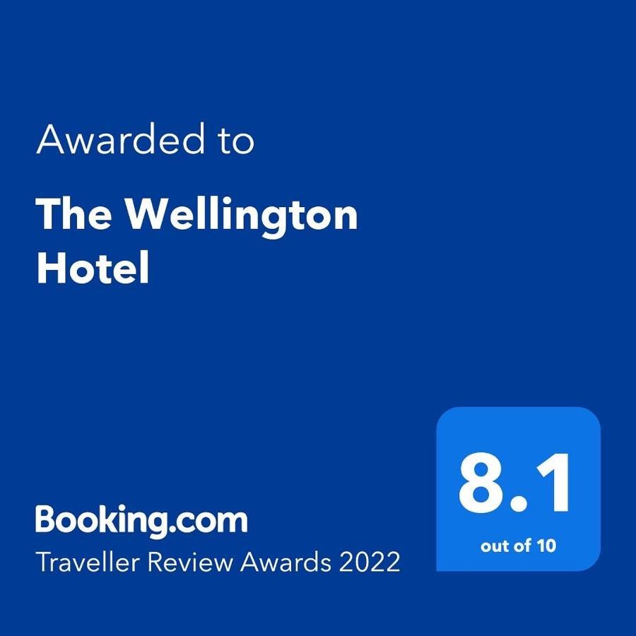 The Wellington Otel Ventnor Dış mekan fotoğraf