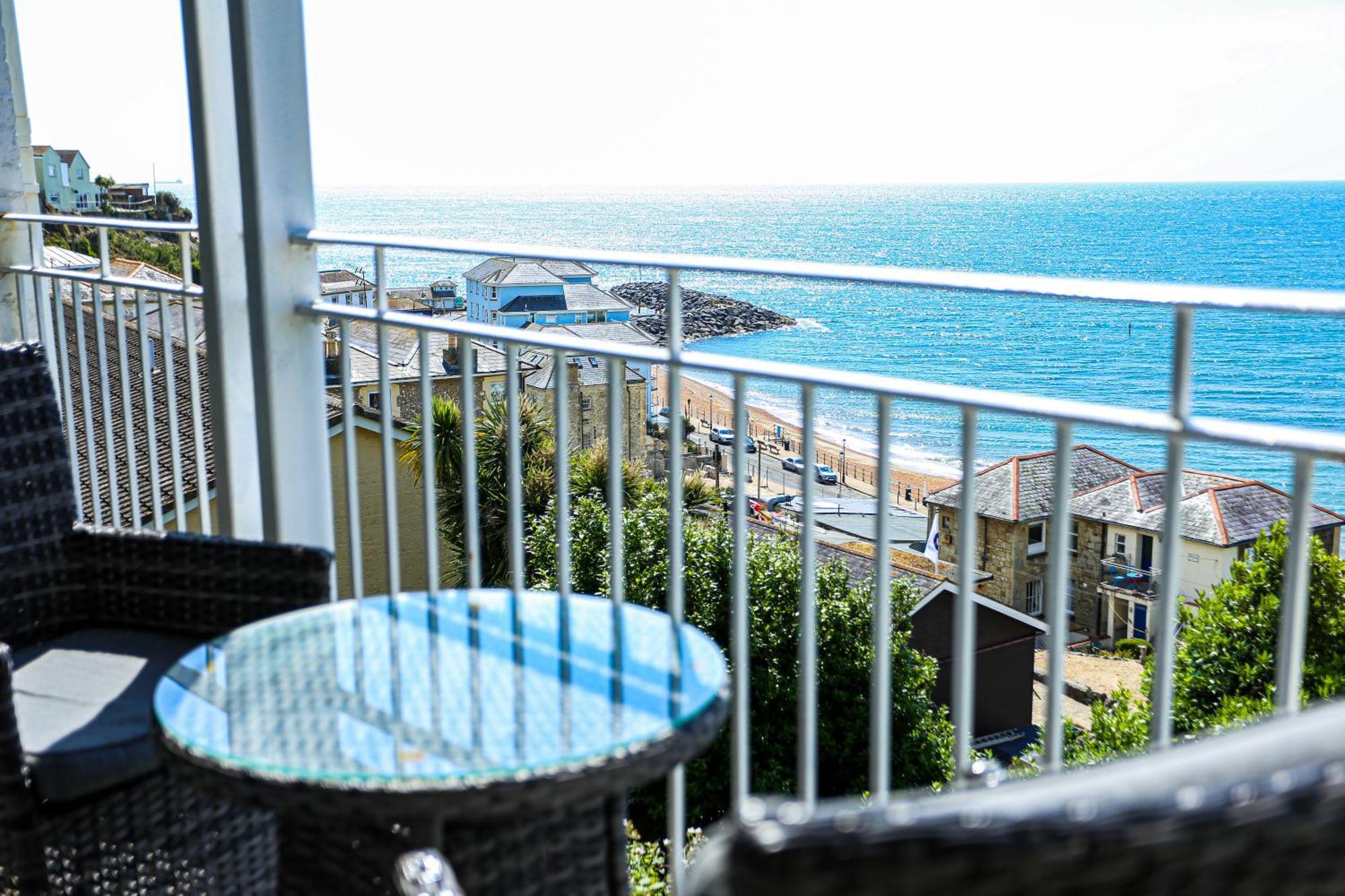 The Wellington Hotel Ventnor Dış mekan fotoğraf