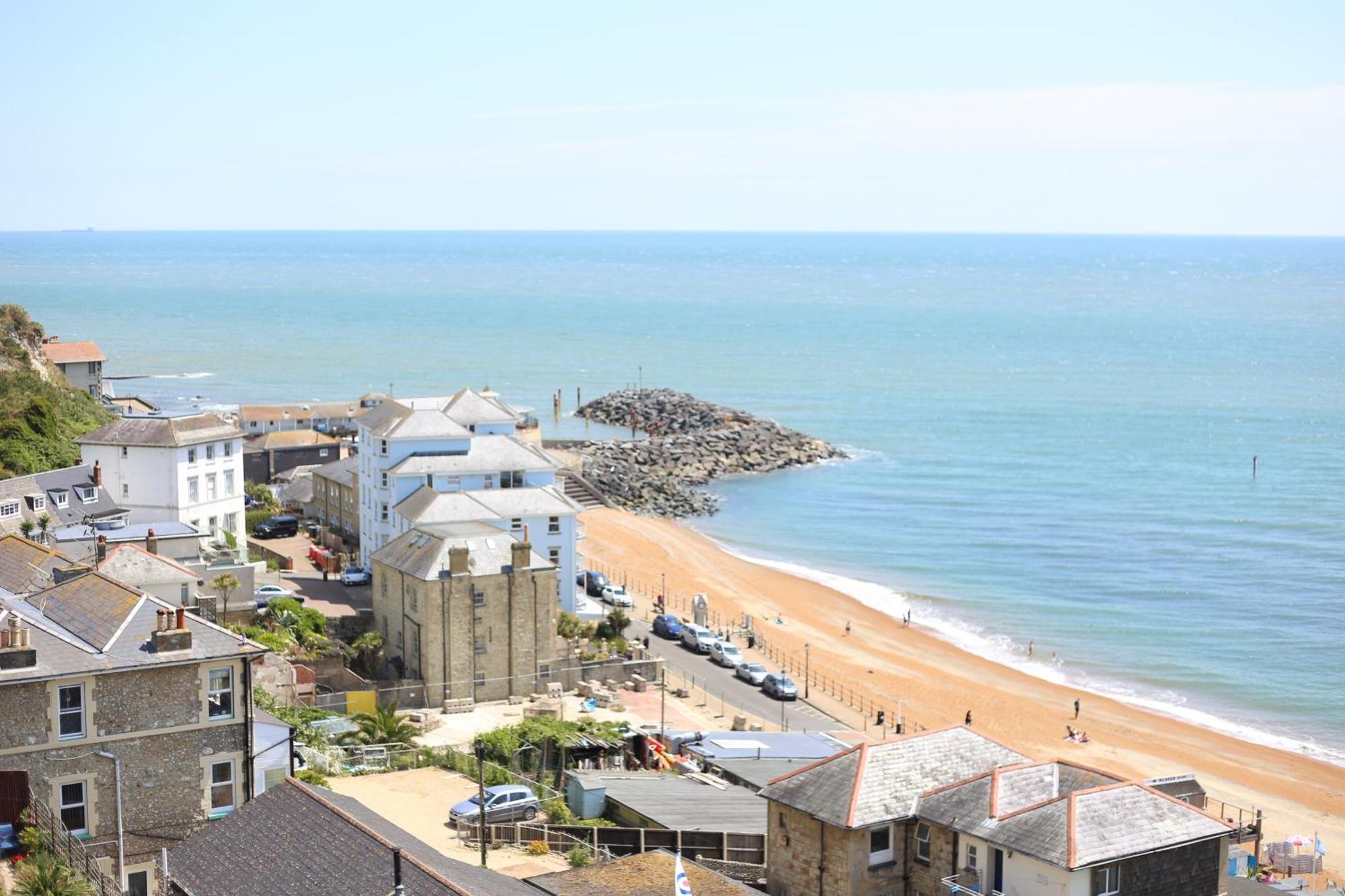 The Wellington Hotel Ventnor Dış mekan fotoğraf