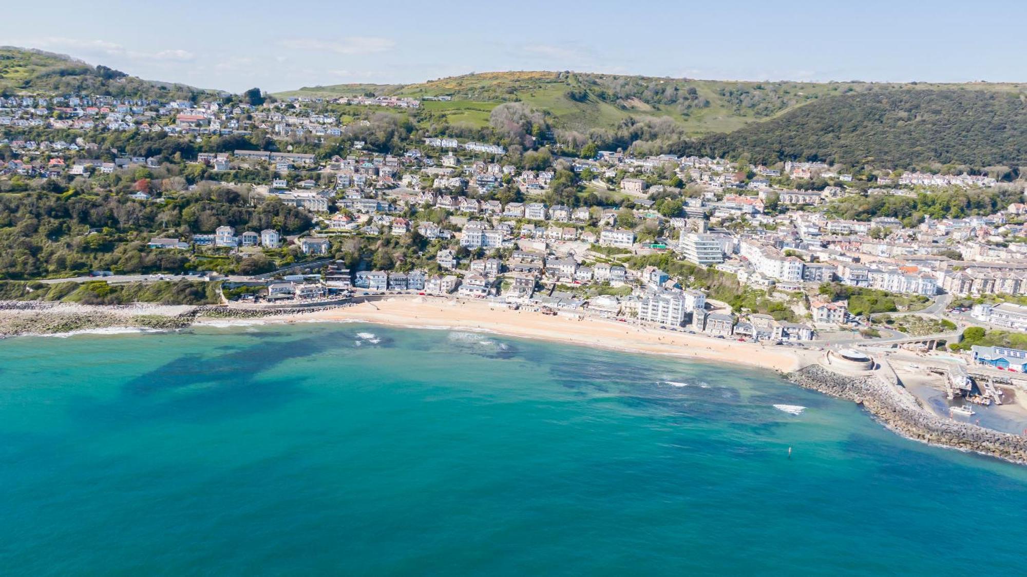 The Wellington Hotel Ventnor Dış mekan fotoğraf