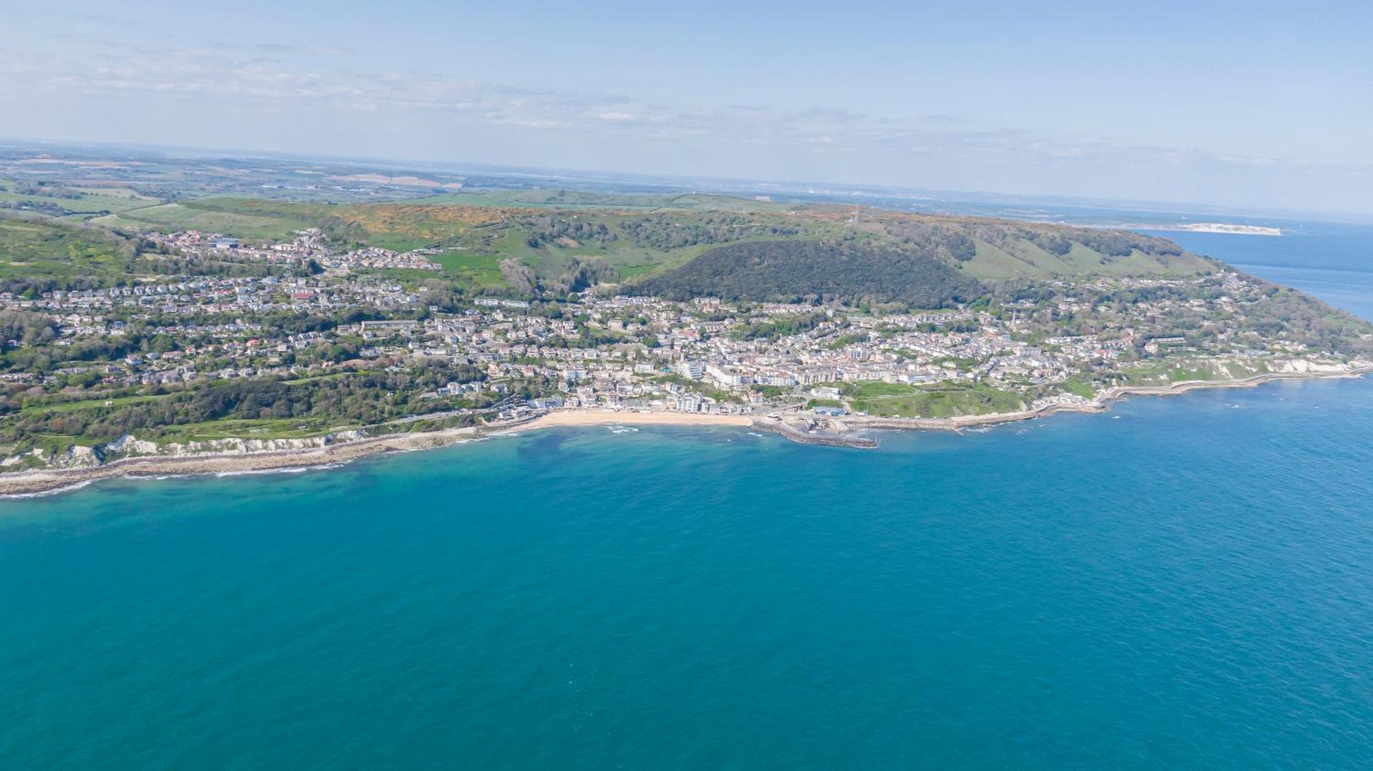 The Wellington Hotel Ventnor Dış mekan fotoğraf