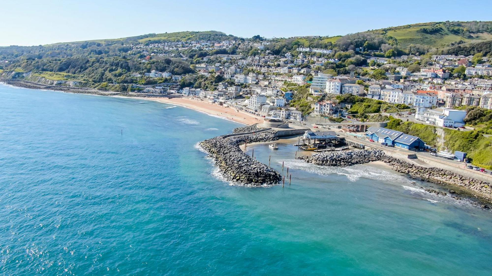 The Wellington Hotel Ventnor Dış mekan fotoğraf